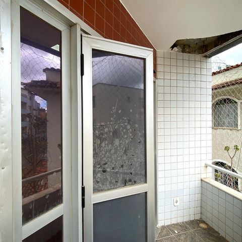 Apartamento à venda com 166m², 3 quartos e 2 vagasVaranda da Sala