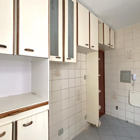 Apartamento à venda com 166m², 3 quartos e 2 vagasCozinha