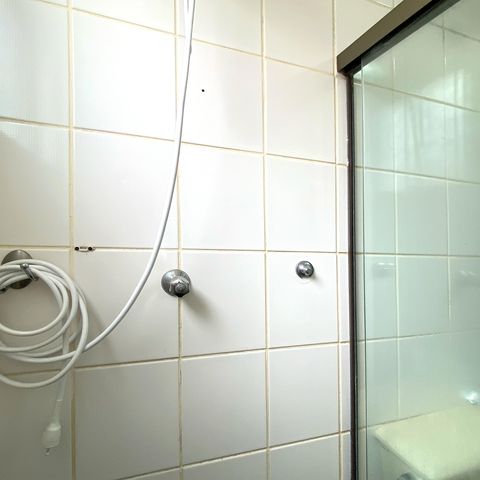 Apartamento à venda com 166m², 3 quartos e 2 vagasBanheiro da Suíte 1