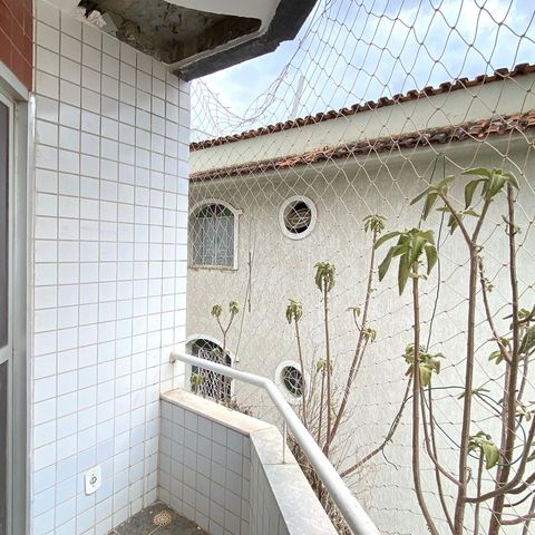 Apartamento à venda com 166m², 3 quartos e 2 vagasVaranda da Sala