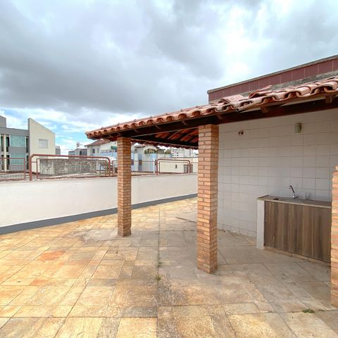 Apartamento à venda com 166m², 3 quartos e 2 vagasVaranda Sala de Estar