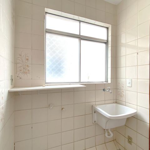 Apartamento à venda com 166m², 3 quartos e 2 vagasÁrea de Serviço