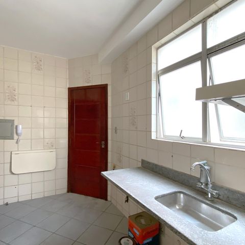 Apartamento à venda com 166m², 3 quartos e 2 vagasCozinha