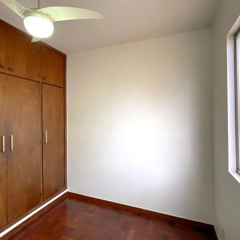 Apartamento à venda com 166m², 3 quartos e 2 vagasQuarto 1