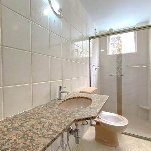 Apartamento à venda com 166m², 3 quartos e 2 vagasBanheiro