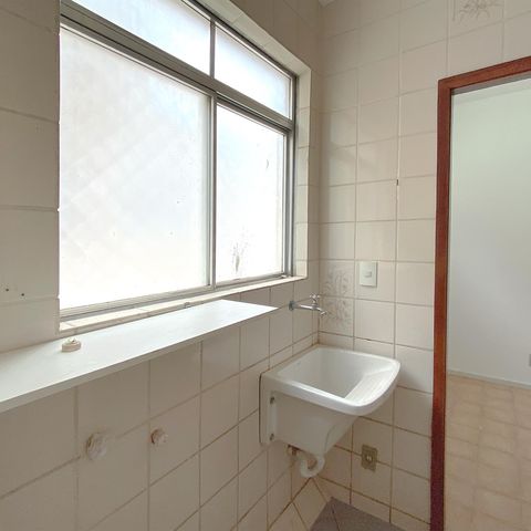 Apartamento à venda com 166m², 3 quartos e 2 vagasÁrea de Serviço