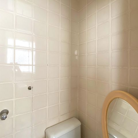 Apartamento à venda com 166m², 3 quartos e 2 vagasBanheiro de serviço