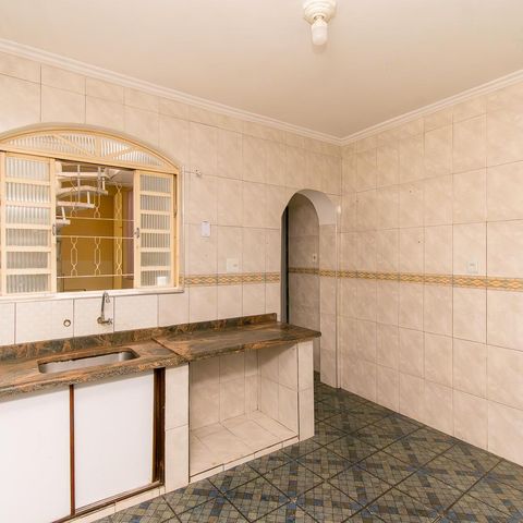Casa à venda com 129m², 3 quartos e 1 vaga Casa à venda com 129m², 3 quartos e 1 vagaCozinha