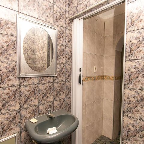 Casa à venda com 129m², 3 quartos e 1 vaga Casa à venda com 129m², 3 quartos e 1 vagaBanheiro Social