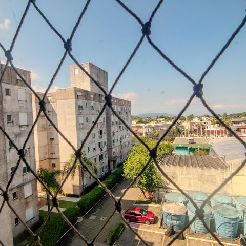 Apartamento para alugar com 61m², 3 quartos e 1 vagaVista