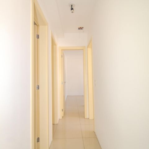 Apartamento para alugar com 61m², 3 quartos e 1 vagaCorredor