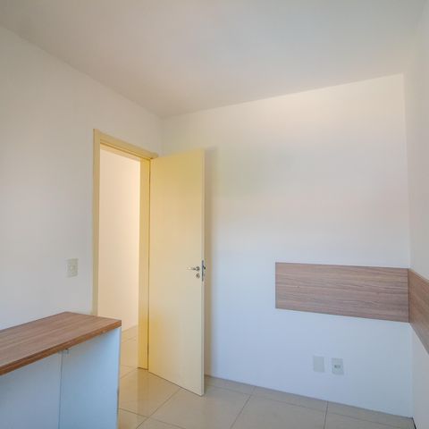 Apartamento para alugar com 61m², 3 quartos e 1 vagaQuarto 2