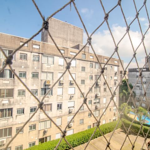 Apartamento para alugar com 61m², 3 quartos e 1 vagaVista