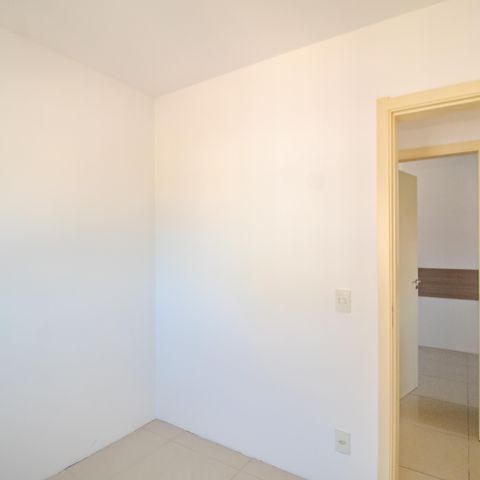 Apartamento para alugar com 61m², 3 quartos e 1 vagaQuarto