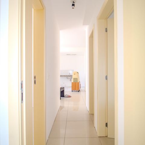 Apartamento para alugar com 61m², 3 quartos e 1 vagaCorredor