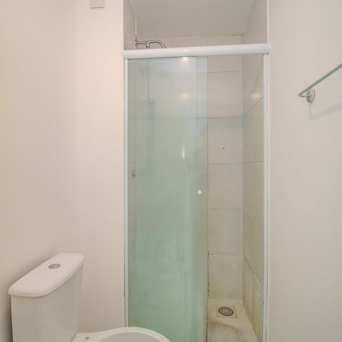 Apartamento para alugar com 61m², 3 quartos e 1 vagaBanheiro