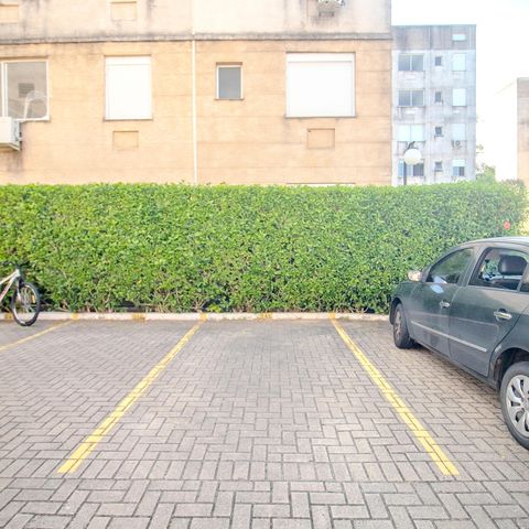 Apartamento para alugar com 61m², 3 quartos e 1 vagaÁrea comum
