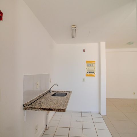 Apartamento para alugar com 61m², 3 quartos e 1 vagaCozinha e Área de Serviço