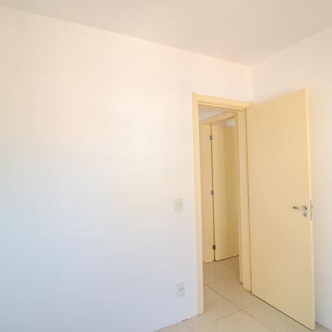 Apartamento para alugar com 61m², 3 quartos e 1 vagaQuarto