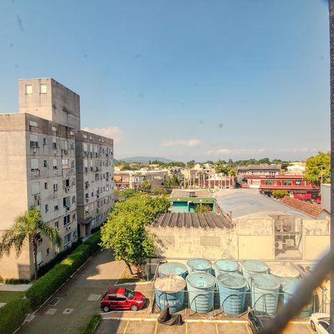 Apartamento para alugar com 61m², 3 quartos e 1 vagaVista