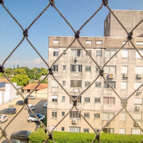 Apartamento para alugar com 61m², 3 quartos e 1 vagaVista