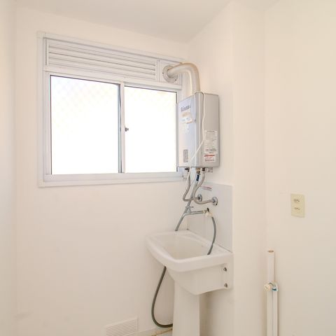 Apartamento para alugar com 61m², 3 quartos e 1 vagaCozinha e Área de Serviço