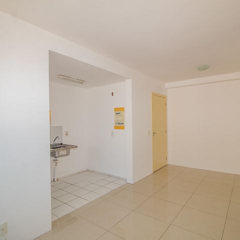 Apartamento para alugar com 61m², 3 quartos e 1 vagaSala
