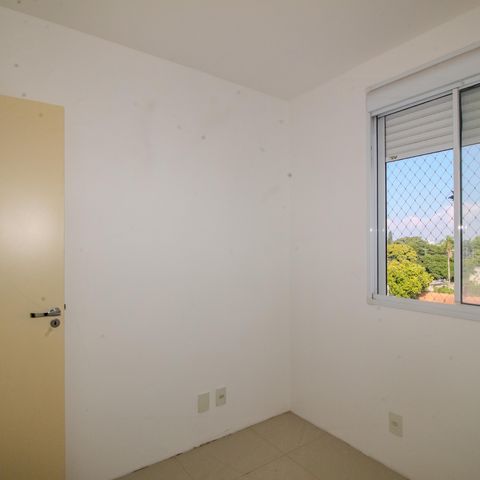 Apartamento para alugar com 61m², 3 quartos e 1 vagaQuarto