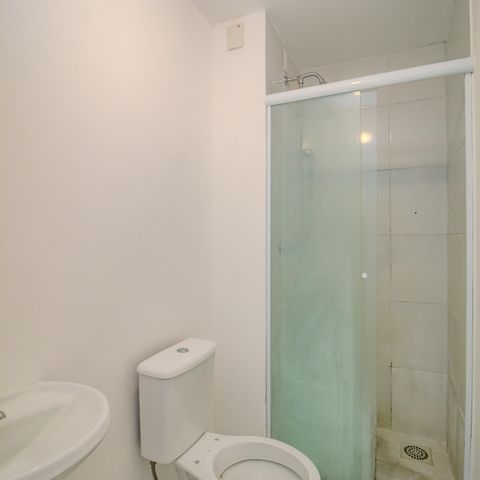 Apartamento para alugar com 61m², 3 quartos e 1 vagaBanheiro