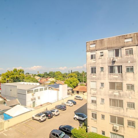 Apartamento para alugar com 61m², 3 quartos e 1 vagaVista