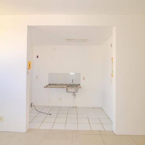 Apartamento para alugar com 61m², 3 quartos e 1 vagaSala
