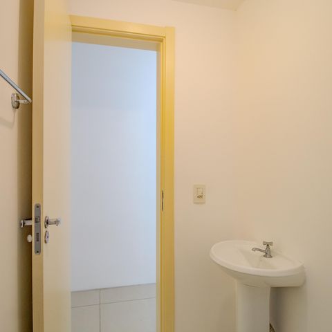 Apartamento para alugar com 61m², 3 quartos e 1 vagaBanheiro