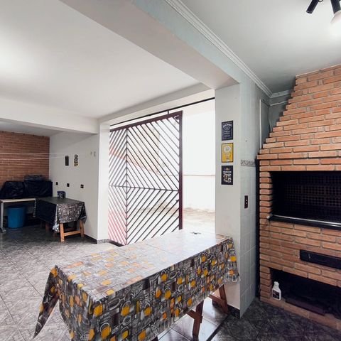 Casa à venda com 464m², 4 quartos e 5 vagas