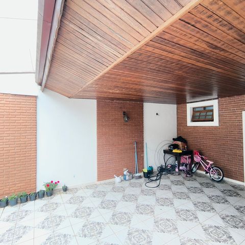 Casa à venda com 464m², 4 quartos e 5 vagas
