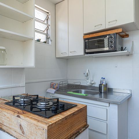 Apartamento para alugar com 40m², 1 quarto e sem vaga Apartamento para alugar com 40m², 1 quarto e sem vagaCozinha