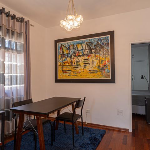 Apartamento para alugar com 40m², 1 quarto e sem vaga Apartamento para alugar com 40m², 1 quarto e sem vagaSala