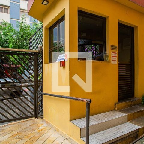 Apartamento para alugar com 40m², 1 quarto e sem vaga Apartamento para alugar com 40m², 1 quarto e sem vagaÁrea comum
