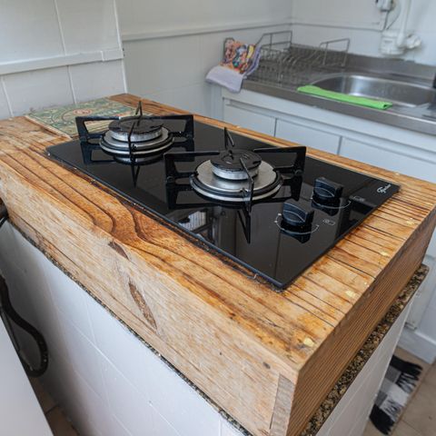 Apartamento para alugar com 40m², 1 quarto e sem vaga Apartamento para alugar com 40m², 1 quarto e sem vagaCozinha
