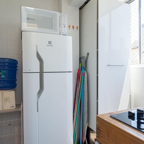 Apartamento para alugar com 40m², 1 quarto e sem vaga Apartamento para alugar com 40m², 1 quarto e sem vagaCozinha
