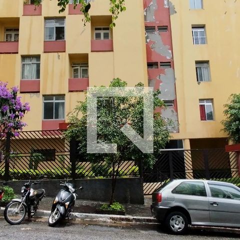 Apartamento para alugar com 40m², 1 quarto e sem vaga Apartamento para alugar com 40m², 1 quarto e sem vagaFachada