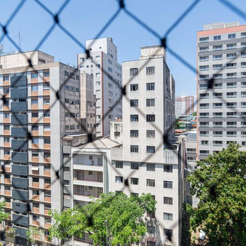 Apartamento para alugar com 40m², 1 quarto e sem vaga Apartamento para alugar com 40m², 1 quarto e sem vagaVista da Varanda