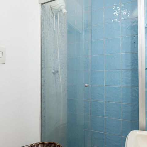 Apartamento para alugar com 40m², 1 quarto e sem vaga Apartamento para alugar com 40m², 1 quarto e sem vagaBanheiro Social