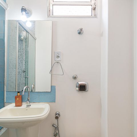 Apartamento para alugar com 40m², 1 quarto e sem vaga Apartamento para alugar com 40m², 1 quarto e sem vagaBanheiro Social