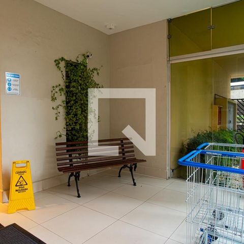 Apartamento para alugar com 40m², 1 quarto e sem vaga Apartamento para alugar com 40m², 1 quarto e sem vagaHall Social