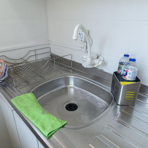 Apartamento para alugar com 40m², 1 quarto e sem vaga Apartamento para alugar com 40m², 1 quarto e sem vagaCozinha
