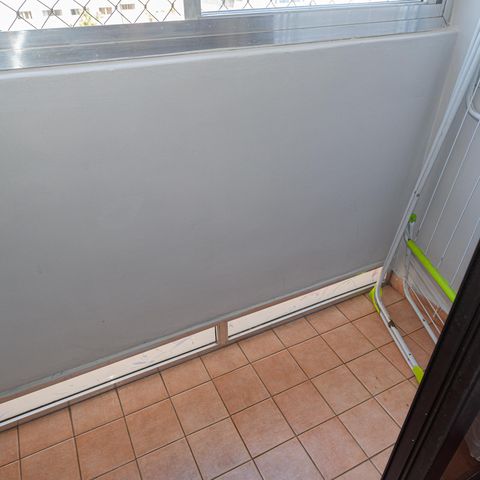 Apartamento para alugar com 40m², 1 quarto e sem vaga Apartamento para alugar com 40m², 1 quarto e sem vagaVaranda do Quarto