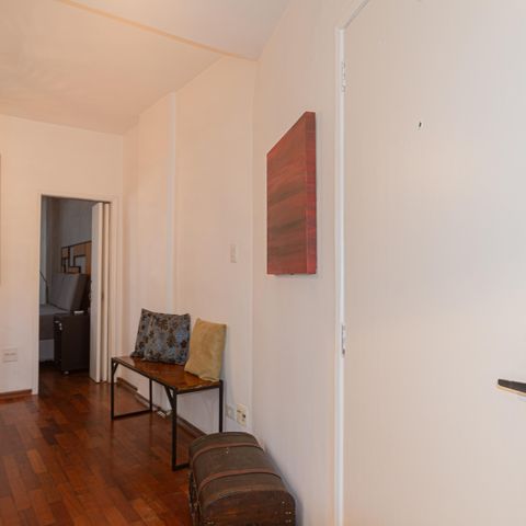 Apartamento para alugar com 40m², 1 quarto e sem vaga Apartamento para alugar com 40m², 1 quarto e sem vagaSala
