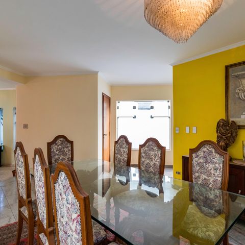Casa à venda com 600m², 5 quartos e 6 vagasSala de Jantar