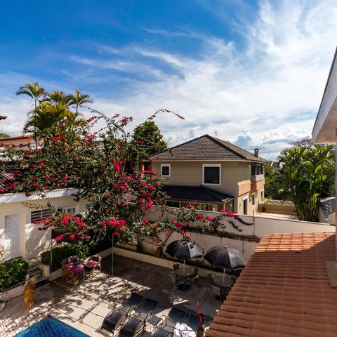 Casa à venda com 600m², 5 quartos e 6 vagasVaranda da Suite 3
