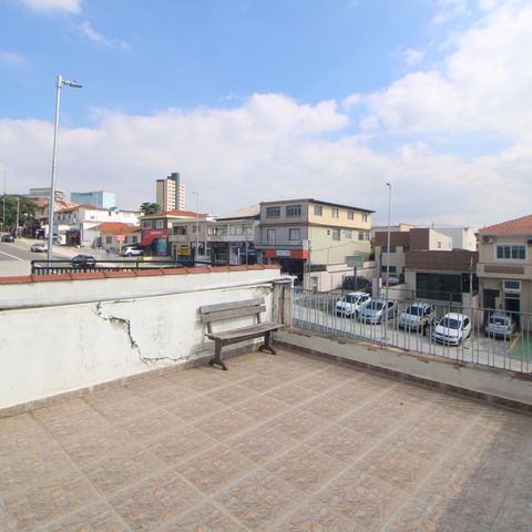 Casa à venda com 300m², 3 quartos e 3 vagasVaranda da Sala
